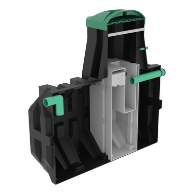 Септик с установкой под ключ в Пролетарске | Купить по цене от производителя