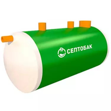 Септик с установкой под ключ в Пролетарске | Купить по цене от производителя