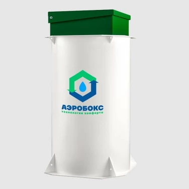 Септик АЭРОБОКС в Пролетарске