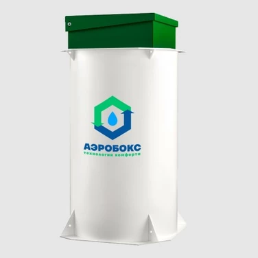 Септик АЭРОБОКС в Пролетарске