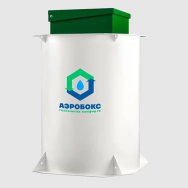 Септик АЭРОБОКС в Пролетарске