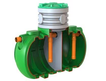 Септик Родлекс в Пролетарске