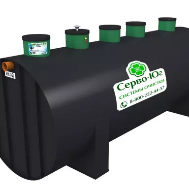 Аэрационная система ЭКО-ЕНОТ АТЛАНТ 10