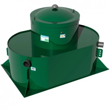 Септик ALTA BIO в Пролетарске