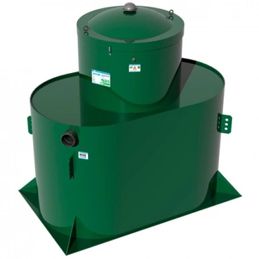 Септик ALTA BIO в Пролетарске