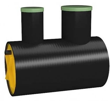 Септик БАРС в Пролетарске