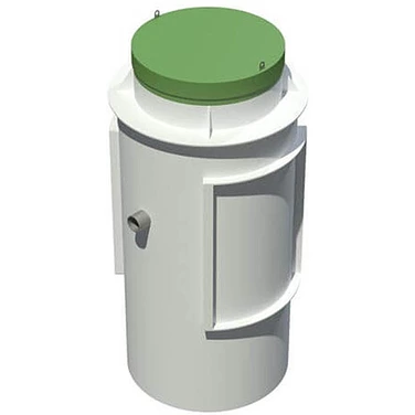 Септик ТОПОЛЬ в Пролетарске