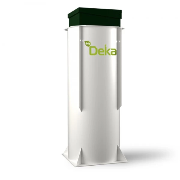 Септик БиоДека 8 П-1800