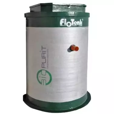 Септик БИОПУРИТ в Пролетарске