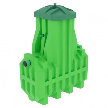 Септик с установкой под ключ в Пролетарске | Купить по цене от производителя