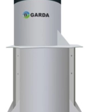 Септик GARDA в Пролетарске