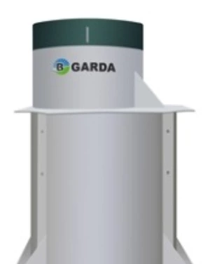 Септик GARDA в Пролетарске