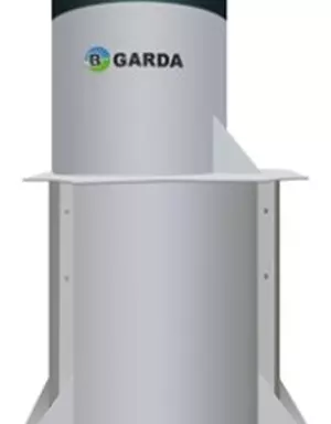 Септик GARDA-8-2600-С