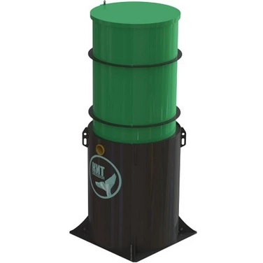 Септик КИТ в Пролетарске