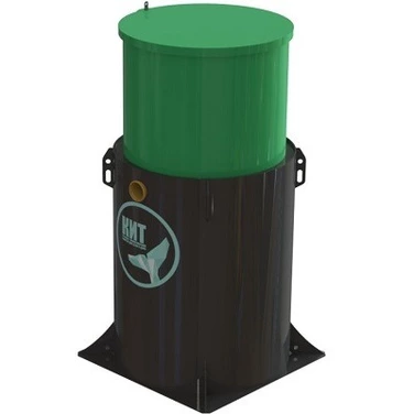 Септик КИТ в Пролетарске