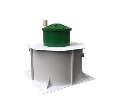 Автономная канализация в Пролетарске