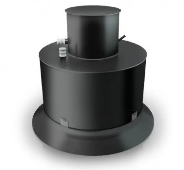 Септик КРОТ в Пролетарске