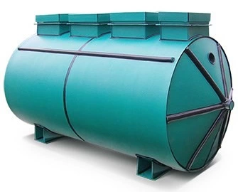 Септик Лидер в Пролетарске