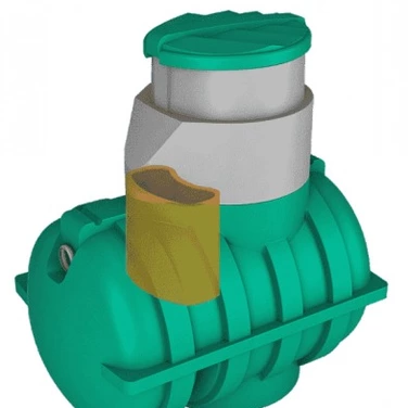 Септик РОСТОК в Пролетарске