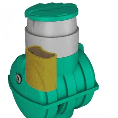 Септик РОСТОК в Пролетарске