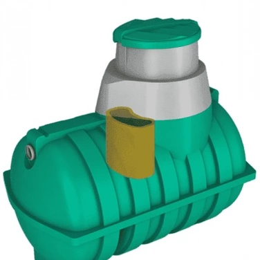 Септик РОСТОК в Пролетарске