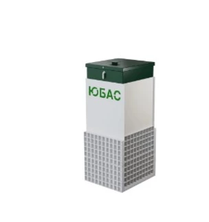 Септик ЮБАС в Пролетарске