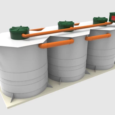 Септик KOLO ILMA в Пролетарске