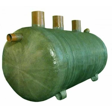 Септик БАЙКАЛ в Пролетарске