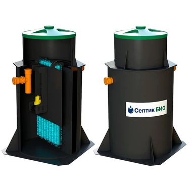 Септик ДАЛОС в Пролетарске