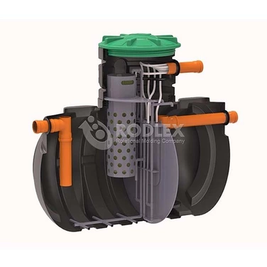 Септик Biobox в Пролетарске