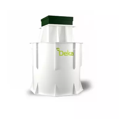 Септик БиоДека 20 С-1500