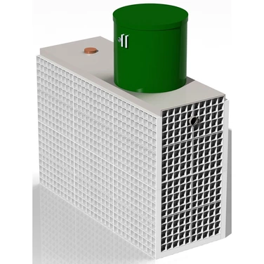 Септик БИОЗОН в Пролетарске