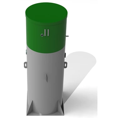 Септик БИОЗОН в Пролетарске