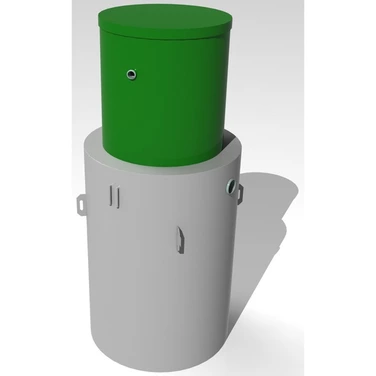 Септик БИОЗОН в Пролетарске