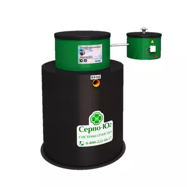 Септик ЭКО-ЕНОТ АЭРО 1.5