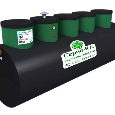 Септик ЭКО-ЕНОТ ПРОФИ 0.8