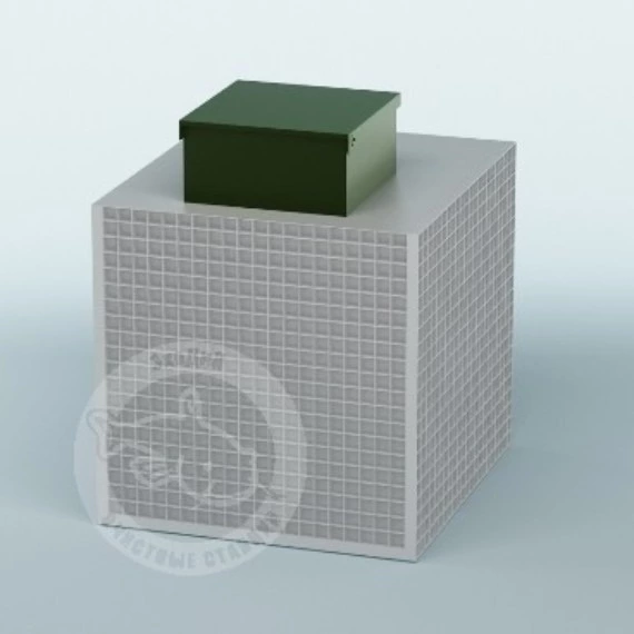 Септик ЭКОДИН 30 Лонг