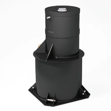 Септик ДИАМАНТ в Пролетарске