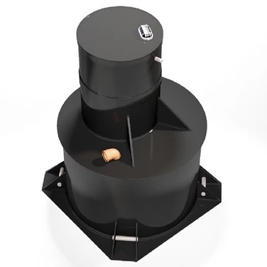 Септик ДИАМАНТ в Пролетарске