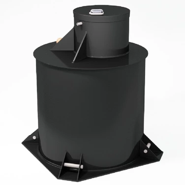 Септик ДИАМАНТ в Пролетарске