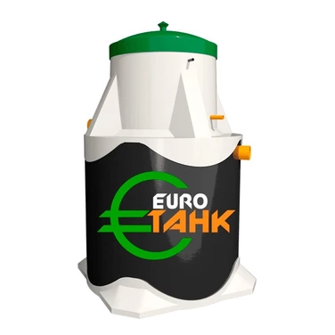 Септик ЕВРОТАНК в Пролетарске