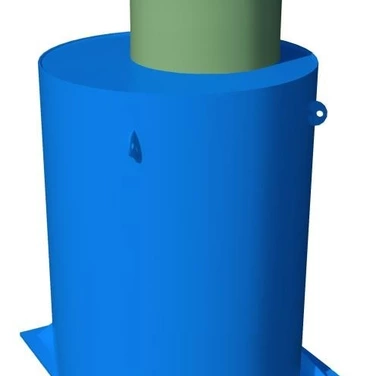 Септик FEKALOF в Пролетарске