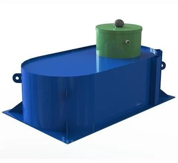 Септик FEKALOF в Пролетарске