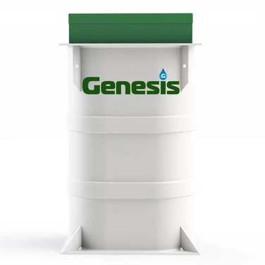 Септик GENESIS в Пролетарске