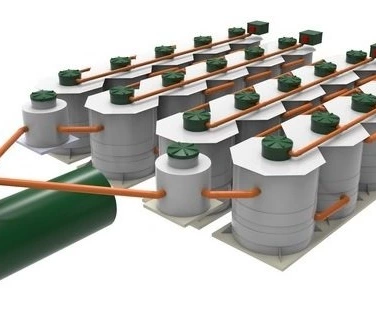 Септик KOLO ILMA в Пролетарске