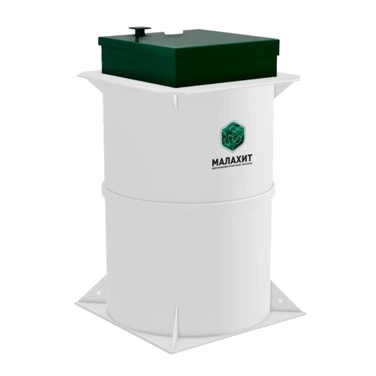 Септик МАЛАХИТ в Пролетарске