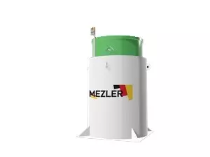 Септик Mezler aqua 5 un, насосная