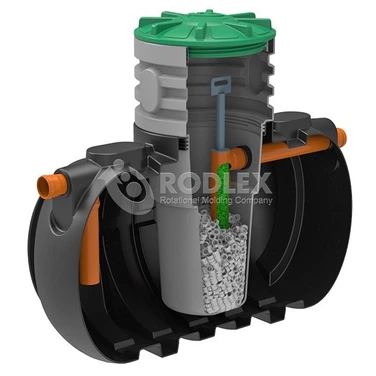 Септик Biobox в Пролетарске