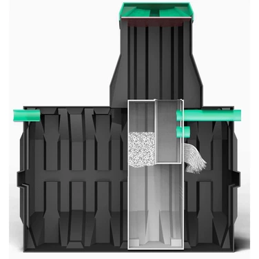 Септик ТЕРМИТ в Пролетарске