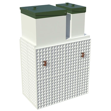 Септики для гостиницы в Пролетарске